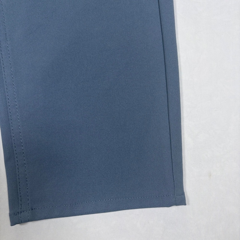 Projek Raw Tech Apparel Mens Blue Performance Pants TAS25100 Size 36x30 - Picture 3 of 9